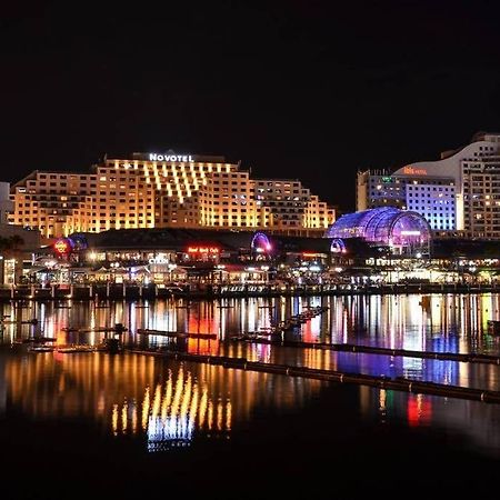 Elegant Double Ensuite Room - Ac - 1Min To Central - Closely Located To Almost Sydney Must Seen Spots Eksteriør bilde