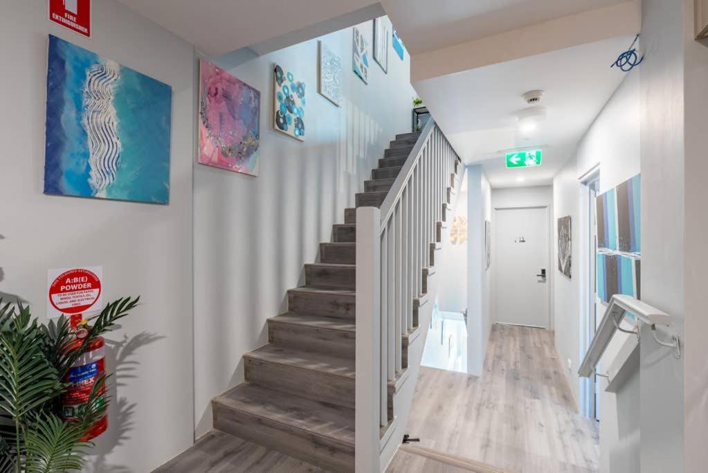 Elegant Double Ensuite Room - Ac - 1Min To Central - Closely Located To Almost Sydney Must Seen Spots Eksteriør bilde