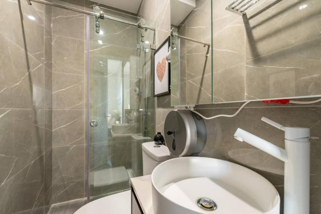 Elegant Double Ensuite Room - Ac - 1Min To Central - Closely Located To Almost Sydney Must Seen Spots Eksteriør bilde