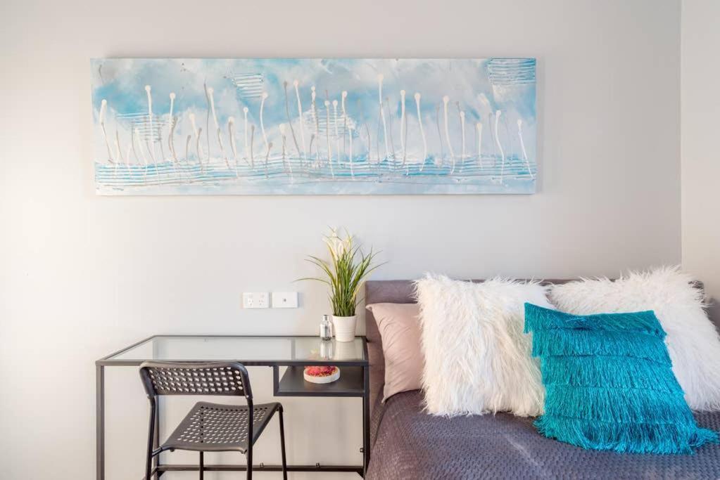 Elegant Double Ensuite Room - Ac - 1Min To Central - Closely Located To Almost Sydney Must Seen Spots Eksteriør bilde