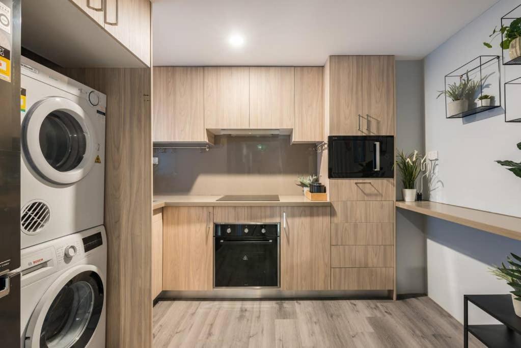Elegant Double Ensuite Room - Ac - 1Min To Central - Closely Located To Almost Sydney Must Seen Spots Eksteriør bilde